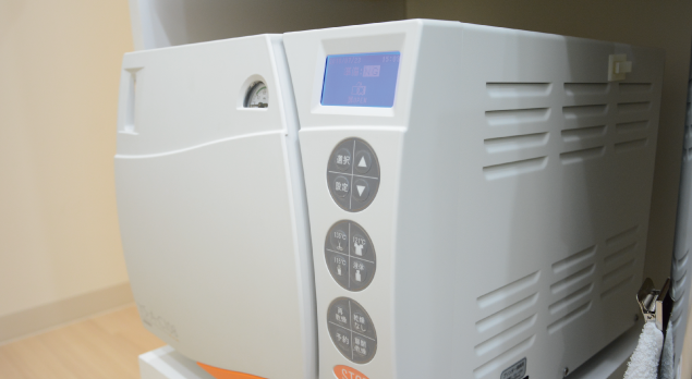 オートクレープ